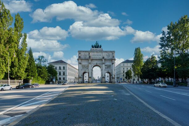 München Siegestor