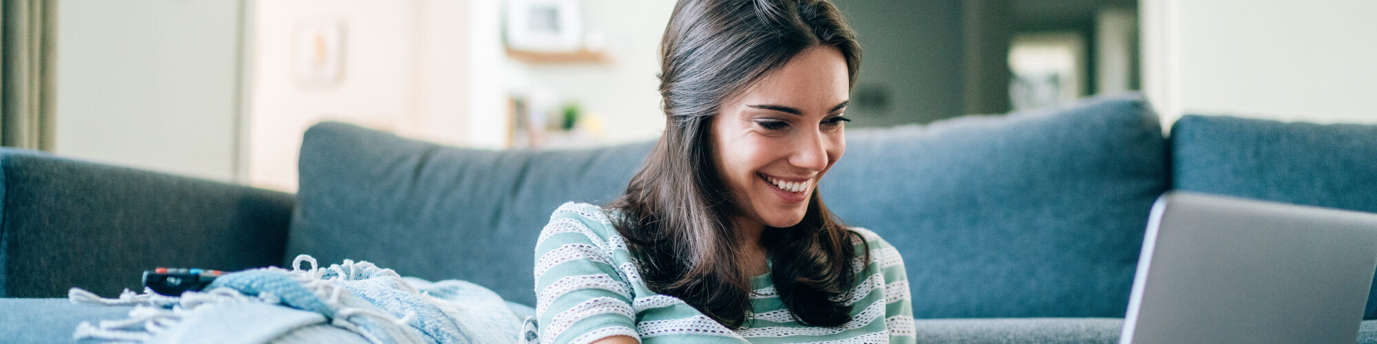Connect and relax at home