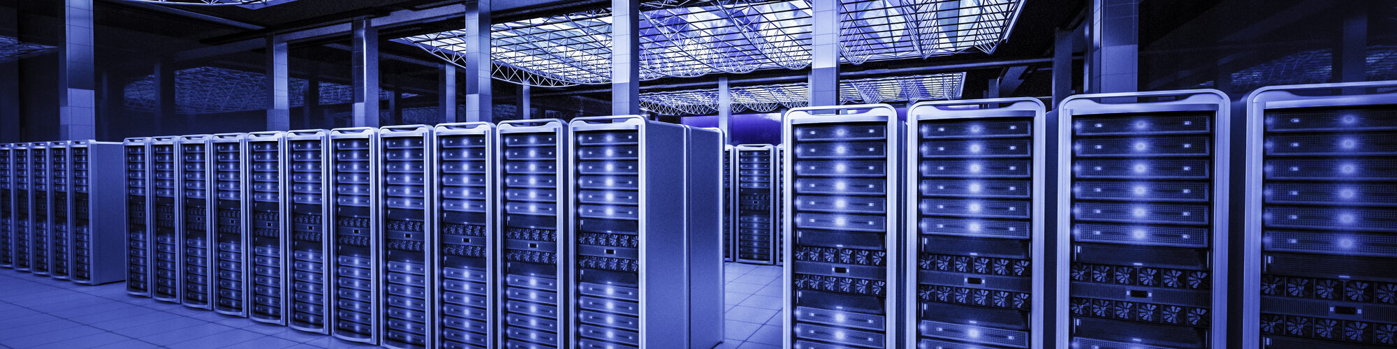 Server Room